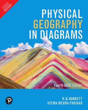 Physical geography in diagrams - Bunnett, R.B