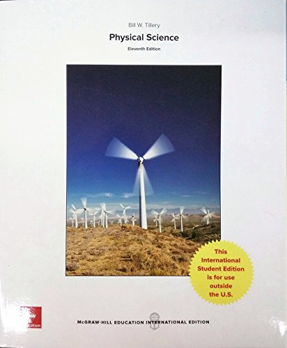Physical science - 9781259254949