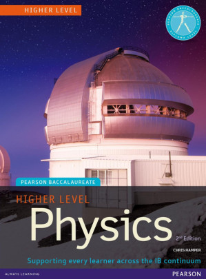 Physics HL - Chris Hamper