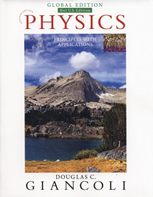 Physics Principles with Applications, Global Edition - Douglas Giancoli
