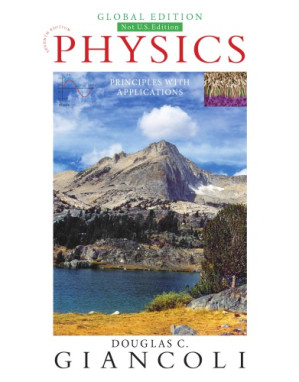 Physics: Principles with Applications, Global Edition - Giancoli, Douglas C