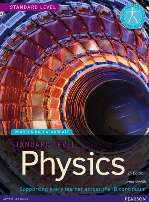 Physics SL - Chris Hamper