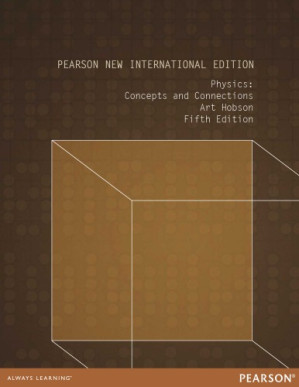 Physics : concepts and connections - Hobson, Art
