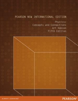 Physics: concepts and connections - Hobson, Art