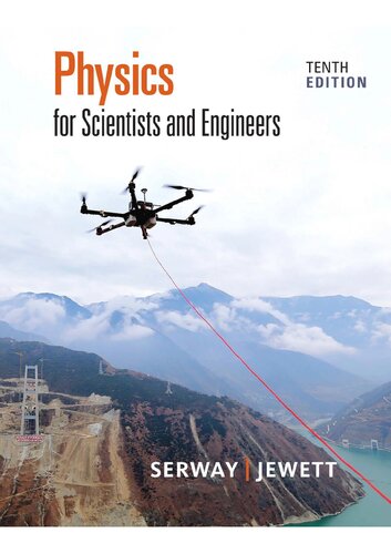 Physics for Scientists and Engineers By Serway, Jewett