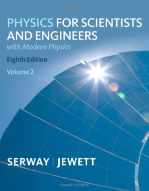 Physics for Scientists and Engineers, v.2, 8ed, ch23-46 By Raymond A. Serway, John W. Jewett - 9780495813484