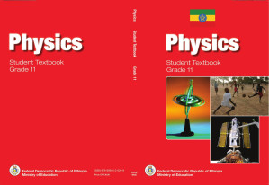 Physics grade 11 student textbook - Jim Newall,susan gardner,graham bone