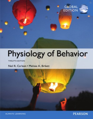 Physiology of Behavior - Neil R. Carlson - 9781292158105-2