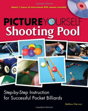 Picture Yourself Shooting Pool By Matt (Matt Sherman) Sherman