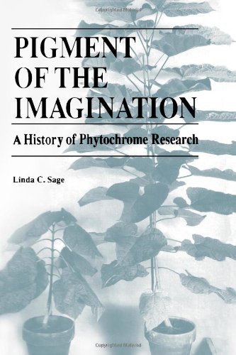 Pigment of the Imagination. A History of Phytochrome Research