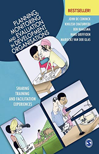 Planning, monitoring and evaluation in developing organisations : sharing training and facilitation experiences