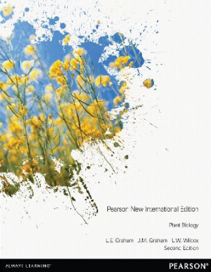 Plant Biology - L.E. Graham, J.M. Graham, L.W. Wilcox - 9781292042497-3