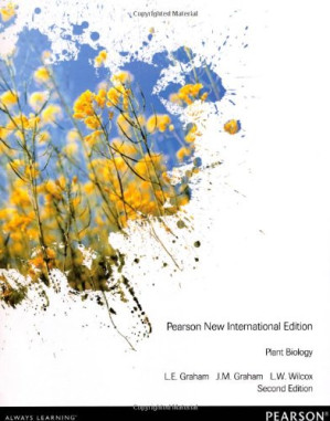 Plant Biology - L.E. Graham, J.M. Graham, L.W. Wilcox - 9781292042497