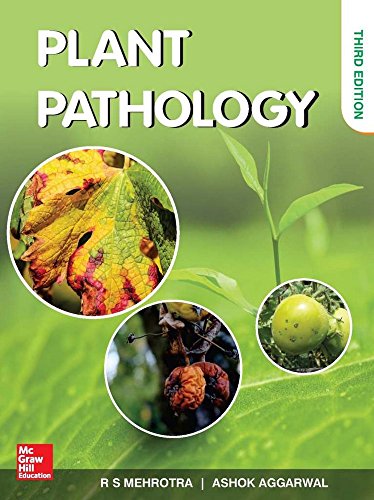 Plant Pathology by R. S. Mehrotra, Ashok Aggarwal
