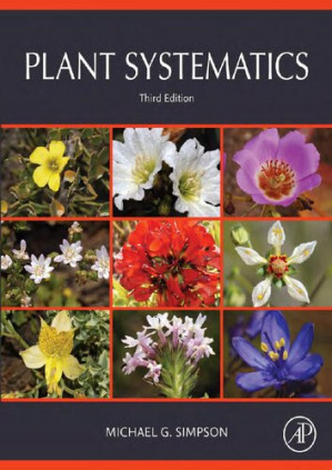 Plant Systematics 3rd Edition by Michael G. Simpson