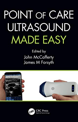 Point of Care Ultrasound Made Easy - 9780367349585