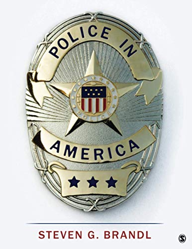 Police in America by Steven G. Brandl