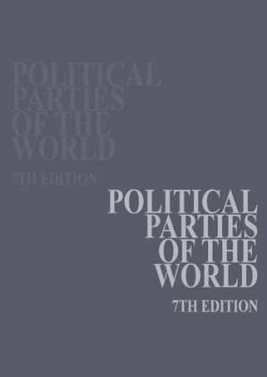 Political Parties of the World By D. J. Sager - 9781424051007