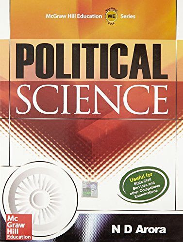 Political Science by N. D. Arora