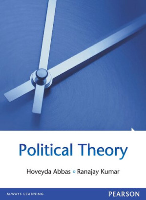 Political Theory - Hoveyda Abbas, Ranajay Kumar