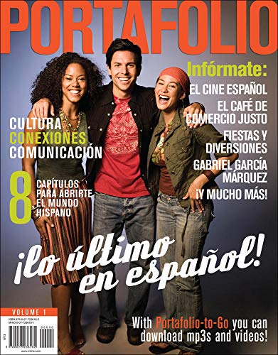 Portafolio De Actividades, Vol. 1: A Special Edition for Hunter College, Span 101 & 102