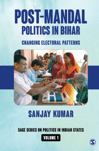 Post-Mandal Politics in Bihar: Changing Electoral Patterns