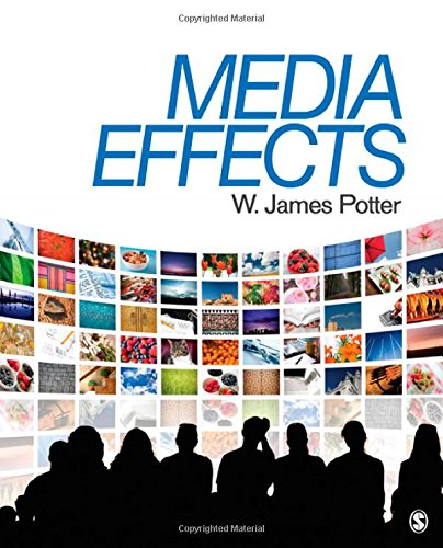 Potter Media Effects by Potter, W. James