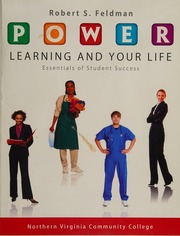 Power Learning and your life Essentials of Student Success