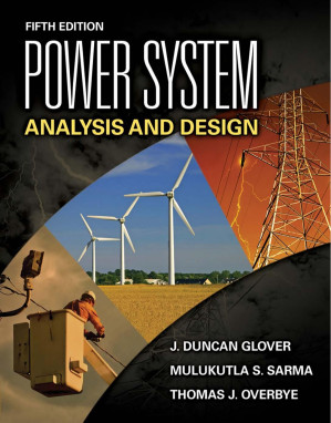 Power System Analysis and Design By Unknown - 9781111569075