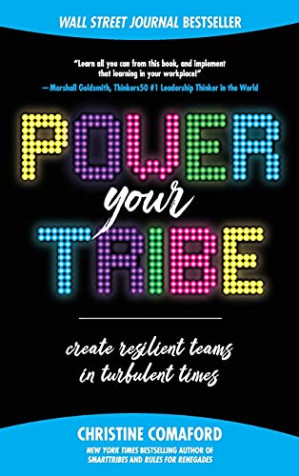 Power Your Tribe - Create Resilient Teams in Turbulent Times By Christine Comaford