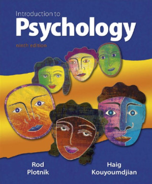 Powerstudy 4.5 for Introduction to Psychology, 9th By Plotnik, Rod;Kouyoumdjian, Haig