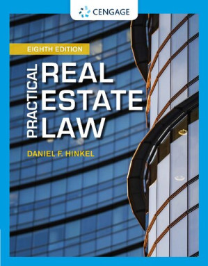 Practical Real Estate Law By Daniel F. Hinkel - 9780357358375