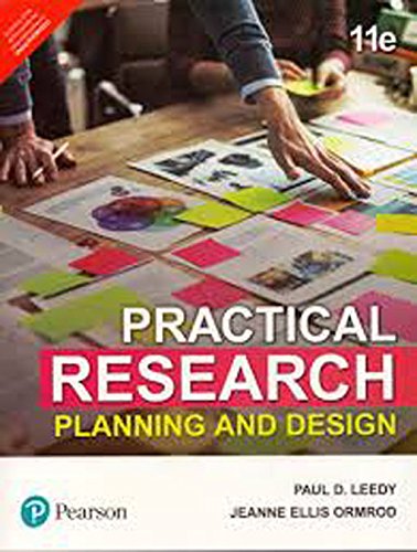 Practical Research: Planning and Design 11th Edition