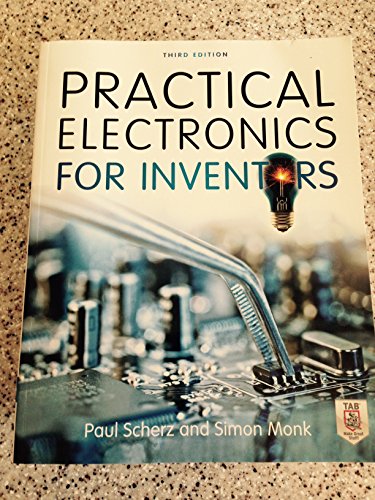 Practical electronics for inventors - 9780071771337