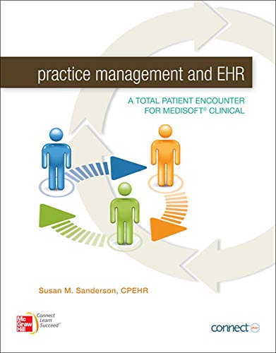 Practice management and EHR: a total patient encounter for Medisoft clinical