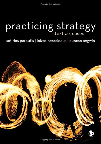 Practicing strategy : text and cases