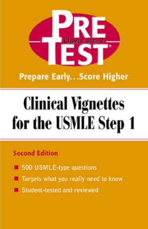 PreTest® Self-Assessment and Review Second Edition By McGraw-Hill
