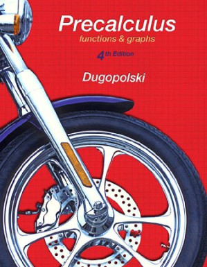 Precalculus: Functions and Graphs - Mark Dugopolski - 9780321789433-1