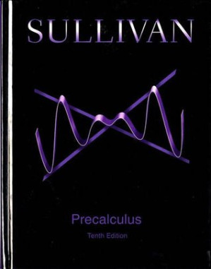Precalculus - Sullivan, Michael - 9780321979070