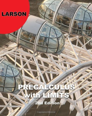 Precalculus with Limits By Ron Larson, David C. Falvo - 9781435456815