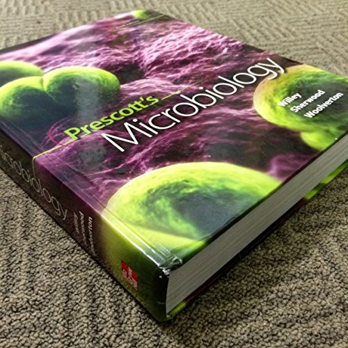 Prescott's microbiology - 9780073402406