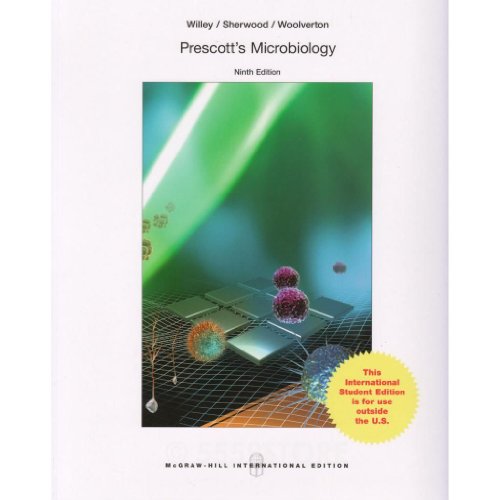Prescott's microbiology - 9789814581561