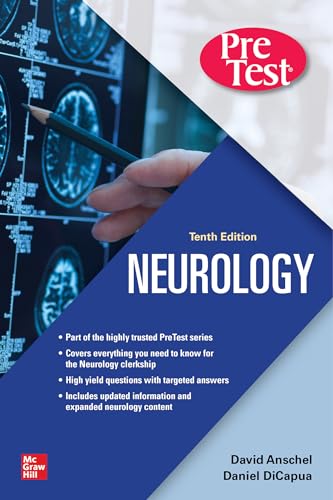 Pretest Neurology, 10e (Jan 4, 2021)\_(1260468291)\_(McGraw Hill)