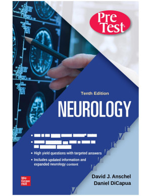 Pretest Neurology - 9781260468304
