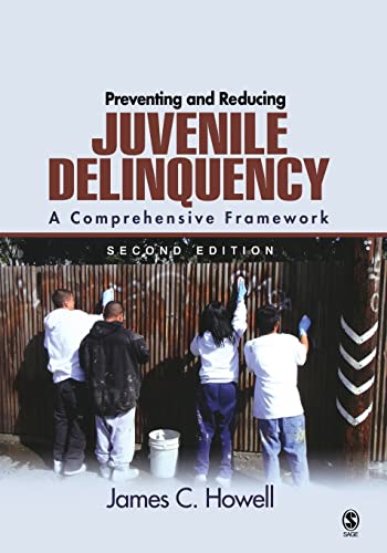 Preventing and Reducing Juvenile Delinquency : A Comprehensive Framework