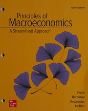 Principle of macroeconomics: a streamlined approach Fourtj
