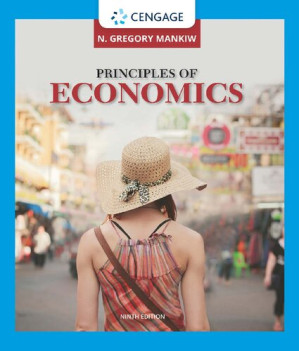 Principles Of Economics By N. Gregory Mankiw - 9780357133705