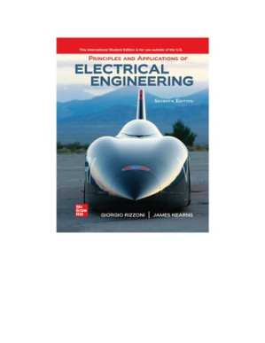 Principles and Applications of Electrical Engineering By Giorgio Rizzoni, James Kearns