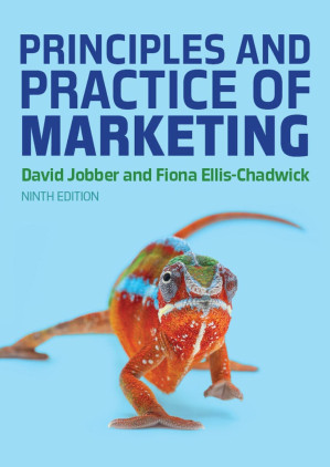 Principles and Practice of Marketing By David Jobber