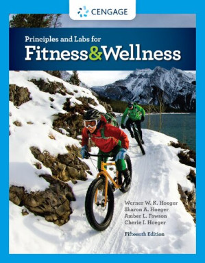 Principles and labs for fitness & wellness : principles and labs for fitness and wellness